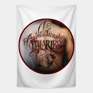 The Apprenticeship Diaries (T.A.D) Official Shirt Tapestry