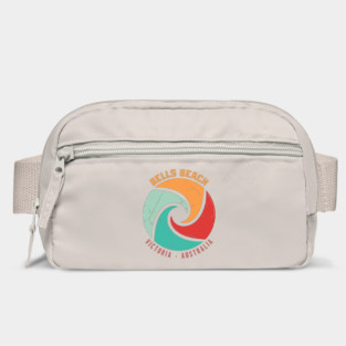 Bells Beach Victoria Australia Bag
