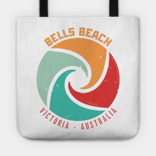 Bells Beach Victoria Australia Tote