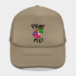 Fight Me! (Winged Pikmin) Hat