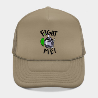 Fight Me! (Rock Pikmin) Hat