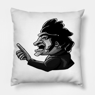 JAVIER MILEI 2023 Pillow