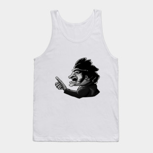 JAVIER MILEI 2023 Tank Top