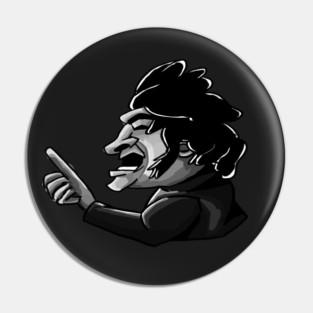 JAVIER MILEI 2023 Pin