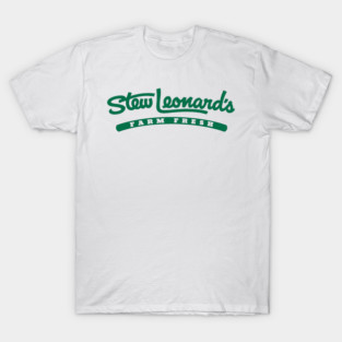 Stew Leonards Green T-Shirt