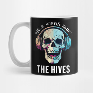 Rigor Mortis Radio - The Hives Mug