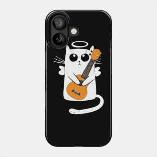 ukulele Phone Case