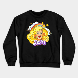 Dolly Doll Crewneck Sweatshirt