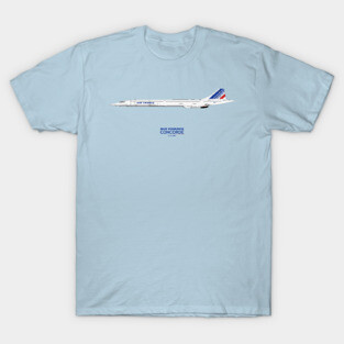 Air France Concorde T-Shirt