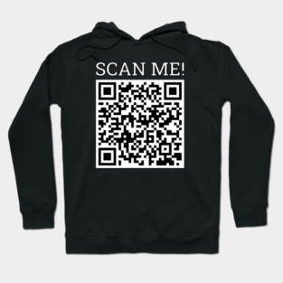 QR Code We've Been Trying To Reach You About Your Car's Extended Warranty Hoodie
