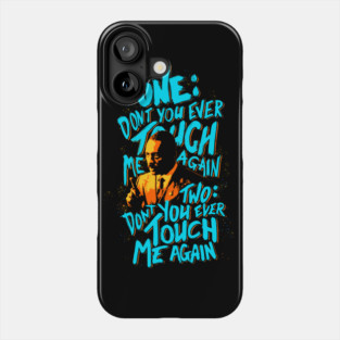 stacker pentecost pacific rim quote Phone Case