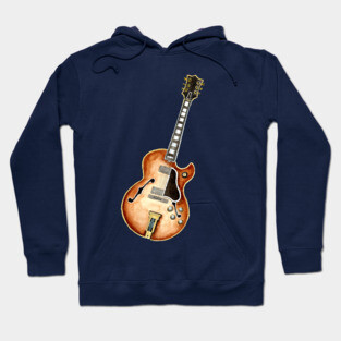 Guitar Hoodie