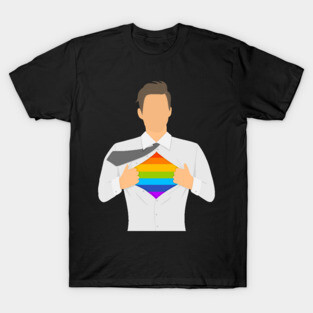 Proud gay T-Shirt