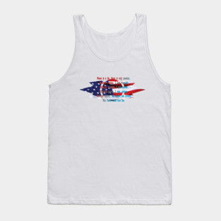 American Sith Code Tank Top