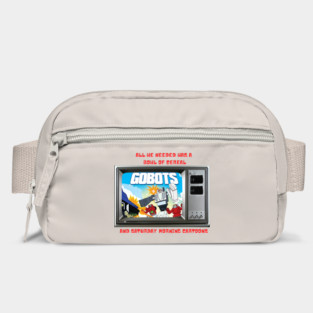 80s cartoons Bag