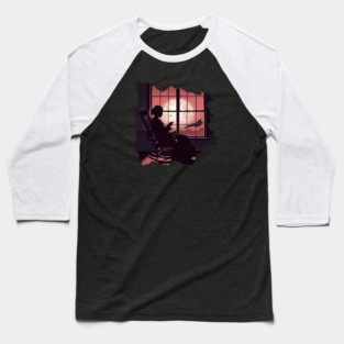 The Color Purple Baseball T-Shirt