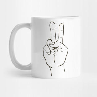 Peace Mug