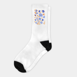 Flowers Socks