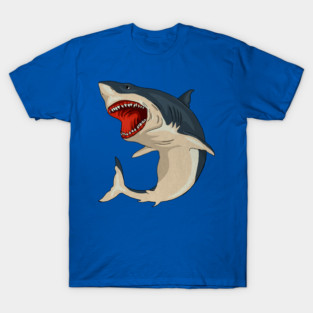 Great White Shark T-Shirt