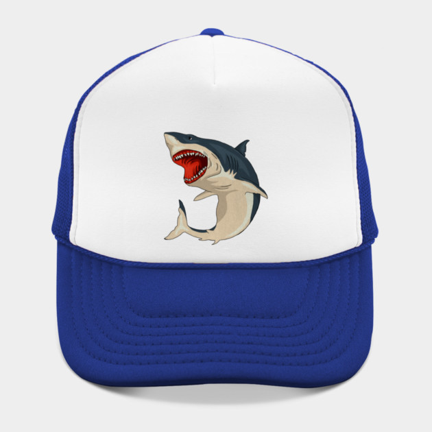 Great White Shark by logiamerch