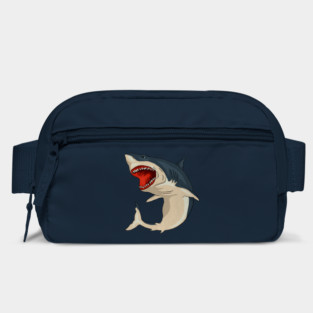 Great White Shark Bag