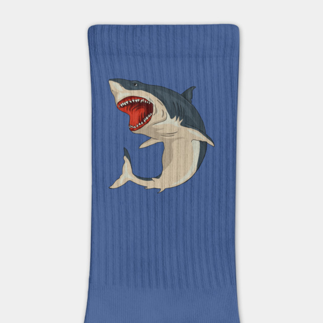 Great White Shark by logiamerch