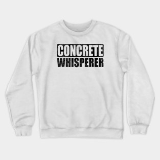 construction Crewneck Sweatshirt