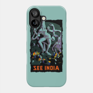 See India Phone Case