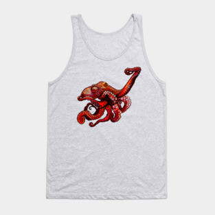 Octopus Tank Top