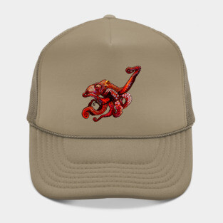Octopus Hat