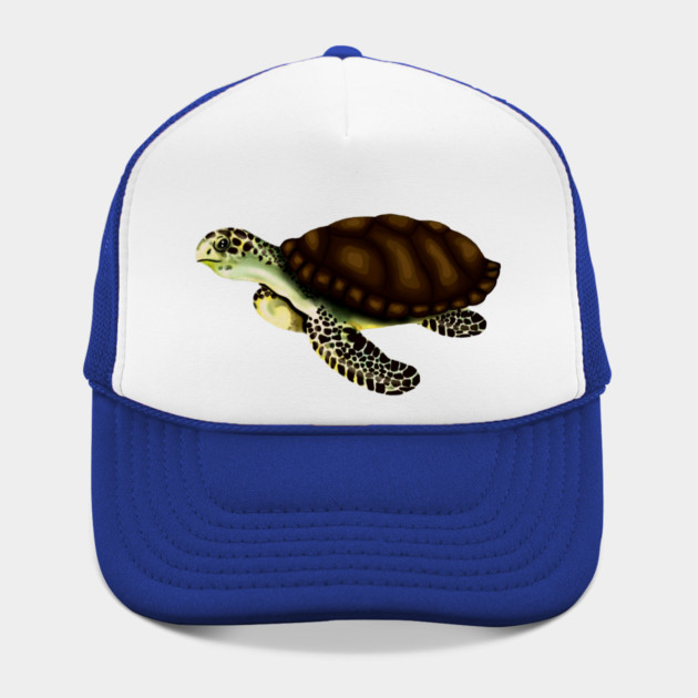 Sea Turtle by logiamerch