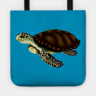 Sea Turtle Tote