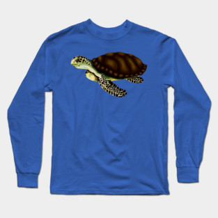 Sea Turtle Long Sleeve T-Shirt