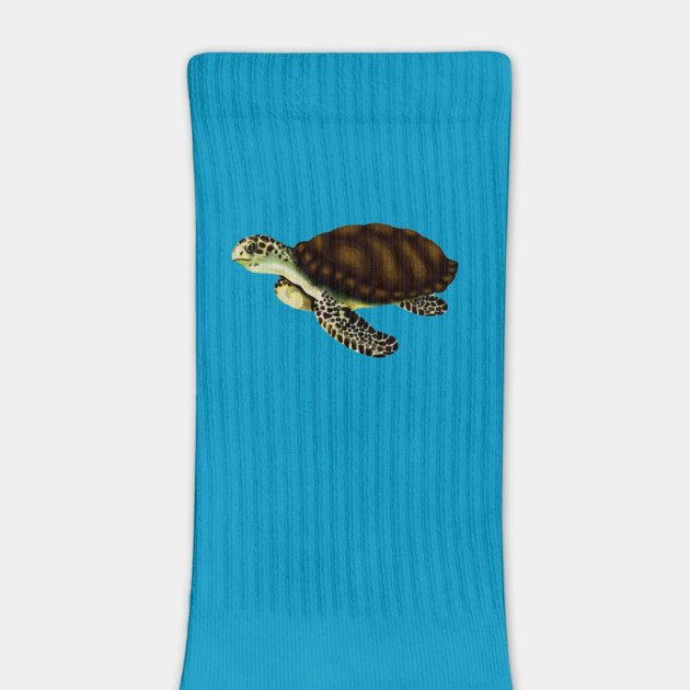 Sea Turtle by logiamerch