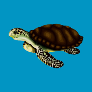 Sea Turtle T-Shirt