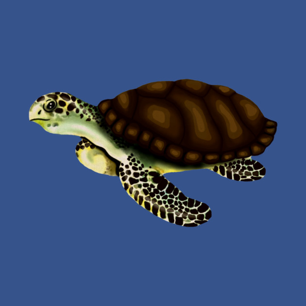 Sea Turtle by logiamerch