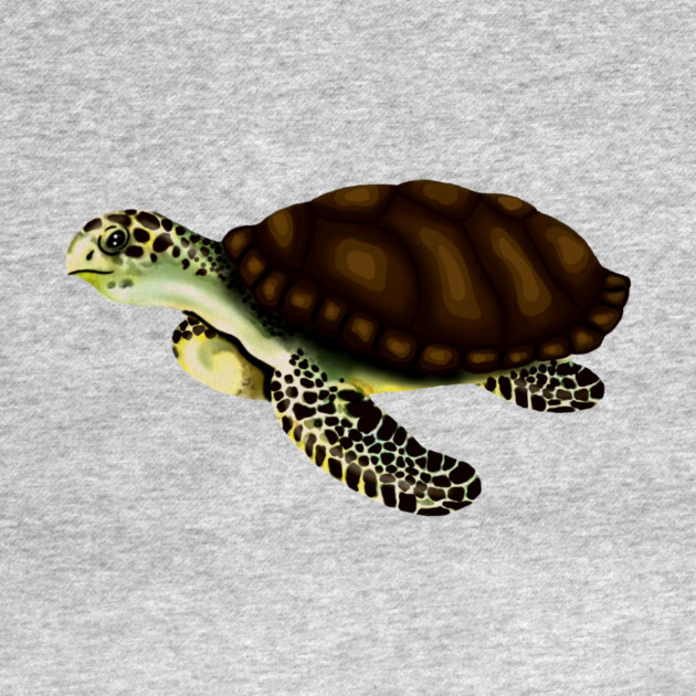 Sea Turtle by logiamerch