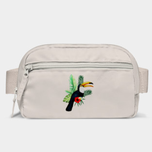 Toucan Bird Tropical Bag