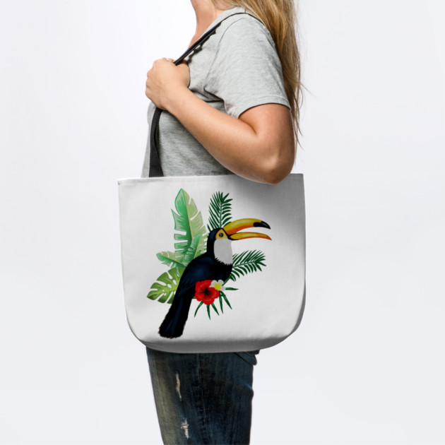 Toucan Bird Tropical by logiamerch