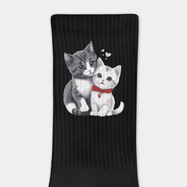 Baby American Shorthair Cat by animegirlnft