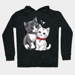 Baby American Shorthair Cat Hoodie