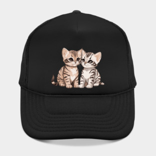 Baby Bengal Cat Hat