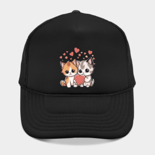 Calico Kitten Hat
