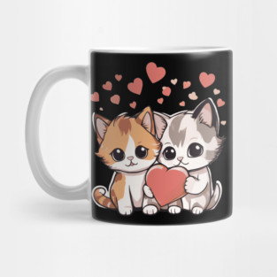 Calico Kitten Mug