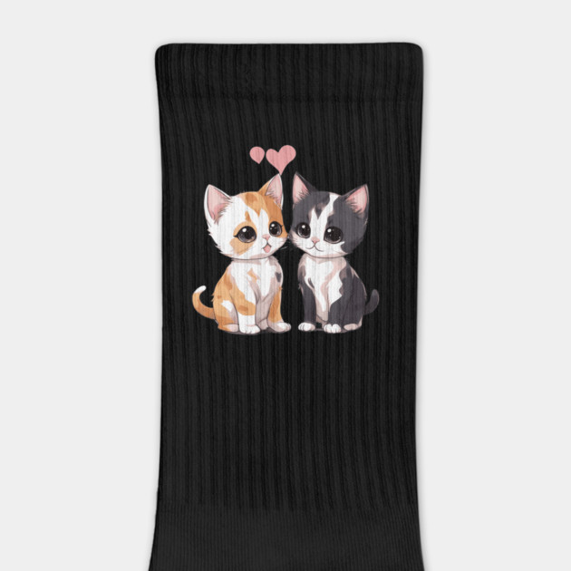 Baby Calico Cat by animegirlnft