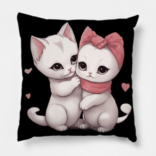 Baby Hairless Cat Pillow