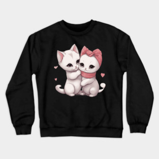 Baby Hairless Cat Crewneck Sweatshirt