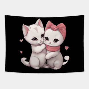 Baby Hairless Cat Tapestry
