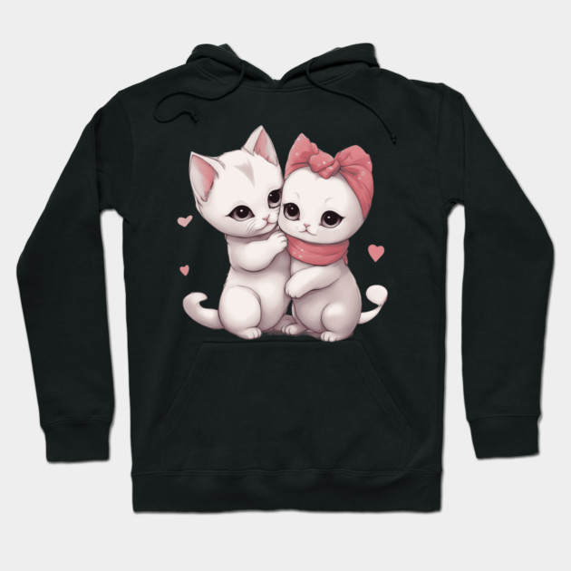 Baby Hairless Cat Hoodie by animegirlnft