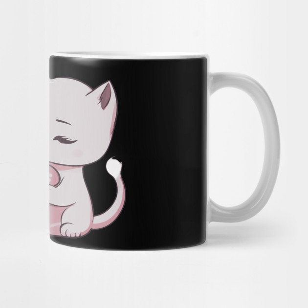 Kawaii Hairless Cat by animegirlnft